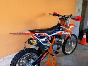 KTM SX-F 250 FACTORY EDITON /FMF /EXCEL TAKASAGO /2 РЕЖИМА