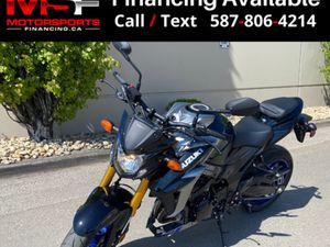 2022 SUZUKI GSX-S 750 (FINANCING AVAILABLE)
