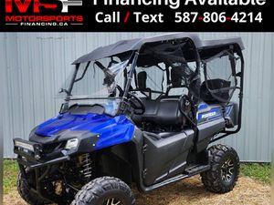 2019 HONDA PIONEER 700-4 (FINANCING AVAILABLE)
