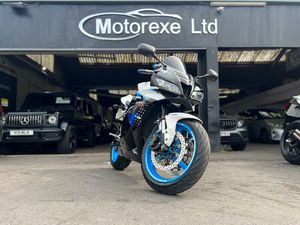 HONDA CBR600RR 599 CC