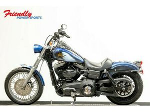 2011 HARLEY-DAVIDSON DYNA GLIDE STREET BOB