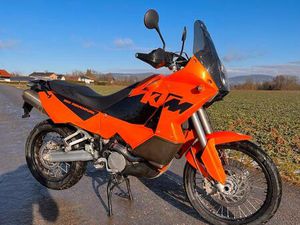 KTM 950 ADVENTURE LC8 / TOP ZUSTAND / TÜV NEU