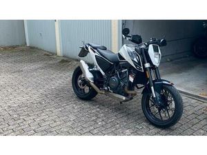 KTM DUKE 690 BJ.2016