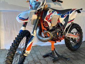KTM EXC 250 2T SIX DAYS 2016