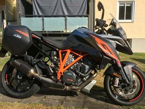 KTM 1290 GT SUPERDUKE