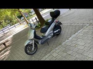 PIAGGIO BEVERLY 500