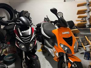 2X PIAGGIO NRG ROLLER 2 TAKT