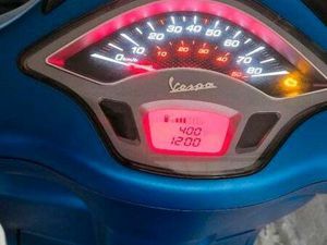 PIAGGIO VESPA SPRINT 50 SPORT IGET