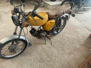 SIMSON S 51 B1-4 4 GANG BJ.1983 SAHARABRAUN KBA PAPIERE 60 KM/H