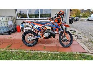 KTM EXC 250 SIX DAYS TPI 2019