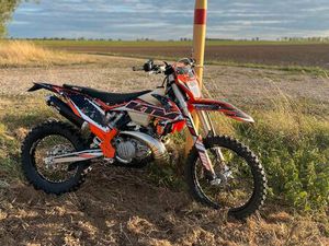 KTM EXC 250 TPI 2021