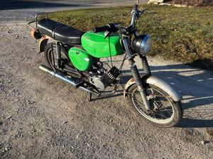 MOPED SIMSON S50 B1 INCL. 60KMH PAPIERE