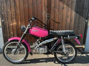 SIMSON CROSS MX 85 MOPED TUNING S51,550,53,570,583