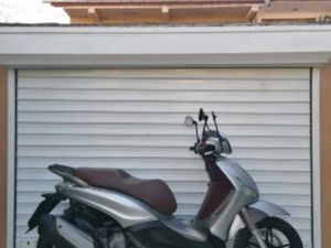 PIAGGIO BEVERLY 350I