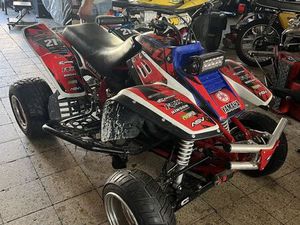 VENDO MOTO 4 WARRIOR 350 SEROA