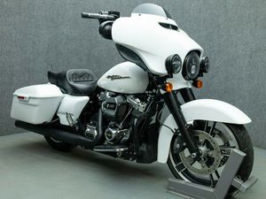 2017 HARLEY DAVIDSON FLHXS STREET GLIDE SPECIAL W/ABS