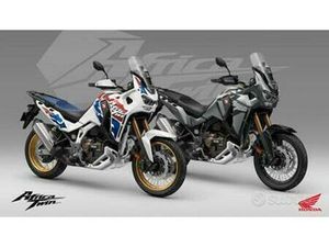 HONDA CRF 1100 L ADVENTURE SPORTS - 2025