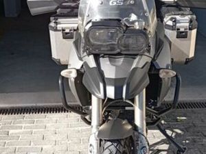 BMW F800GS (NACIONAL) MOTOR ROTAX AMORA