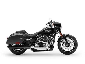 2019 HARLEY-DAVIDSON SPORT GLIDE