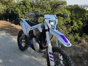 SHERCO 300 SE-R MATRICULADA ACIDENTADA ARRIMAL E MENDIGA