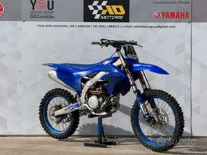 YAMAHA YZ 250 F