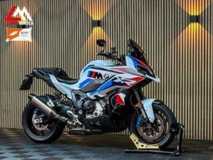 BMW M 1000 XR - 2025 - M - GARANTIE 2028 - NIEUWSTAAT — MOTOREN | BMW — MARKTPLAATS