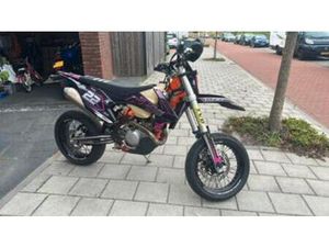 KTM 450 EXC-F 2019 SUPERMOTO — MOTOREN | KTM — MARKTPLAATS