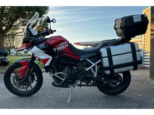 TRIUMPH TIGER 900 2023