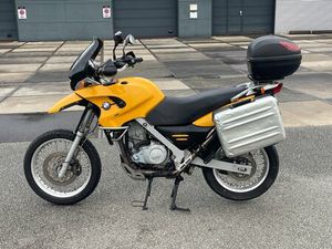 BMW - F 650 GS - NO RESERVE - 2000