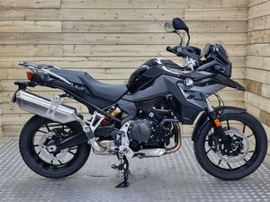 BMW F 800 GS CLAW-SHIFTED X-RING EURO 5 895 CC
