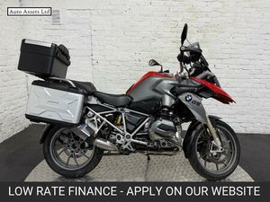 BMW R 1200 GS ADVENTURE PETROL MANUAL (104 PS) 1170 CC