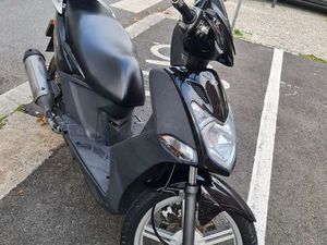 KYMCO AGILITY 125 ALVALADE