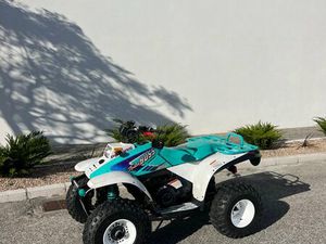 POLARIS - TRAIL BOSS 2T - 125KM - 250 CC - 1997
