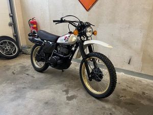 YAMAHA - XT 500 - 1U6 - 1981