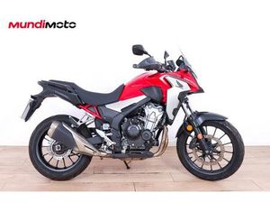 HONDA CB 500 X - MUNDIMOTO