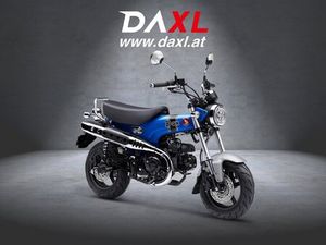 MOTO NEUVE: HONDA DAX 125