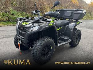 MOTO NEUVE: GOES TERROX 500 L ABS