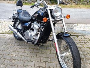 KAWASAKI EN 500 C NUR 25.107 KM - TOP ZUSTAND - TÜV