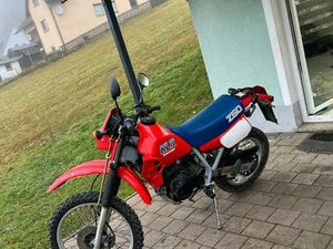 KLR 250 BJ 1987 36000 KM