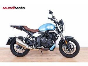 VOGE 500 AC - MUNDIMOTO