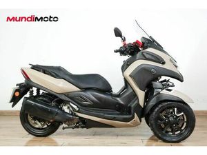 YAMAHA TRICITY 300 - MUNDIMOTO