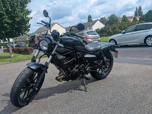 KAWASAKI ELIMINATOR 500 A2 TAUGLICH