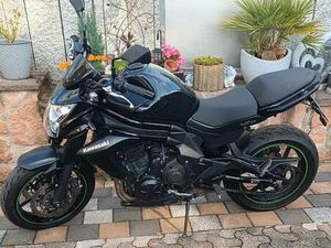MOTORRAD KAWASAKI ER-6N MIT ABS