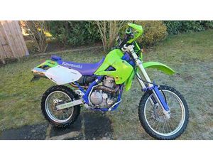 KAWASAKI KLX 650 R!, GUTER ZUSTAND!