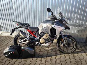 DUCATI MULTISTRADA V4 S