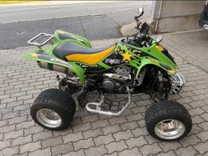 QUAD KAWASAKI KFX 400