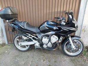 FZ6S 2006 GRZANE MANETKI KANAPA SZCZECIN POMORZANY