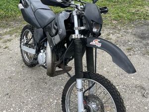 YAMAHA DT 125 R 2T 2005R ZAREJSTROWANY SZUBIN