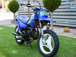 YAMAHA PW50 IDEALNA DO NAUKI JAZDY ŚWIDRY