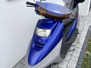 YAMAHA CYGNUS 125 STRZEBIŃ